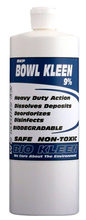 Bowl Kleen - Industrial Toilet Cleaner