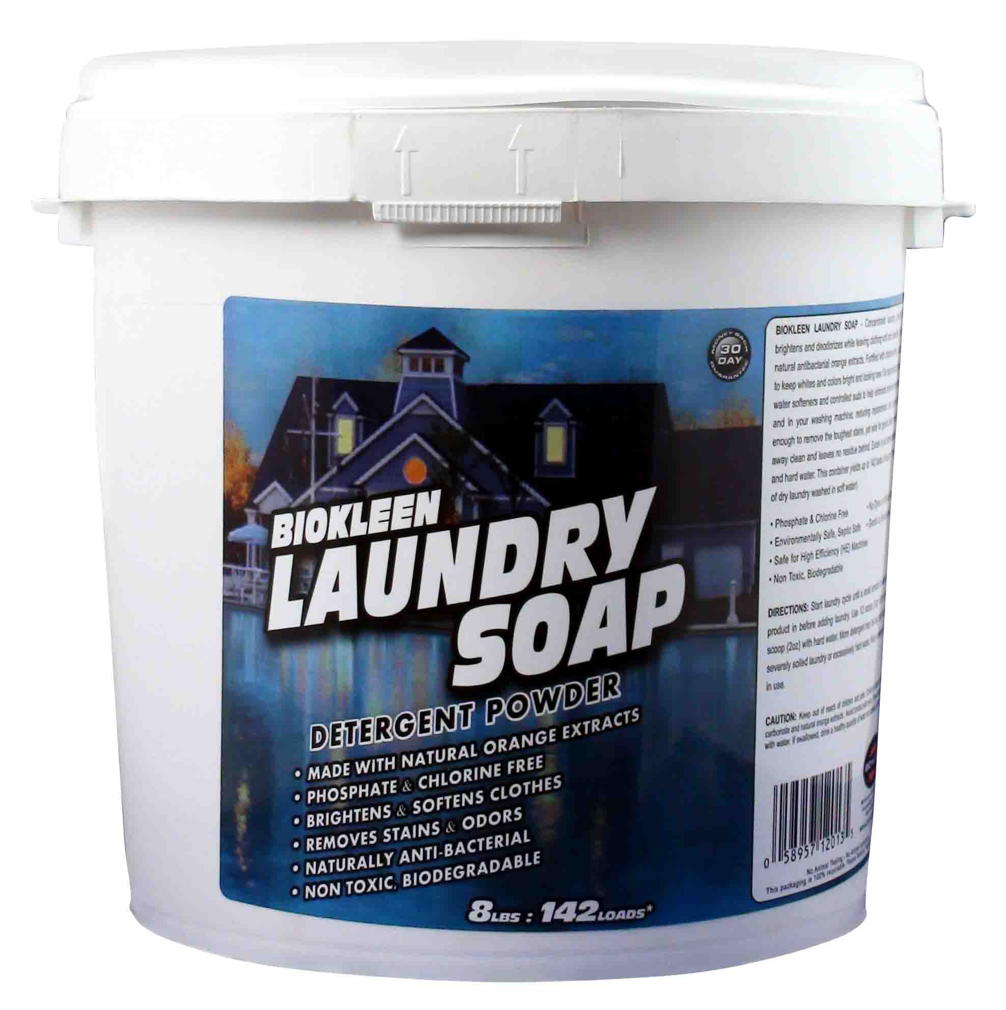 Laundry on sale soap powder