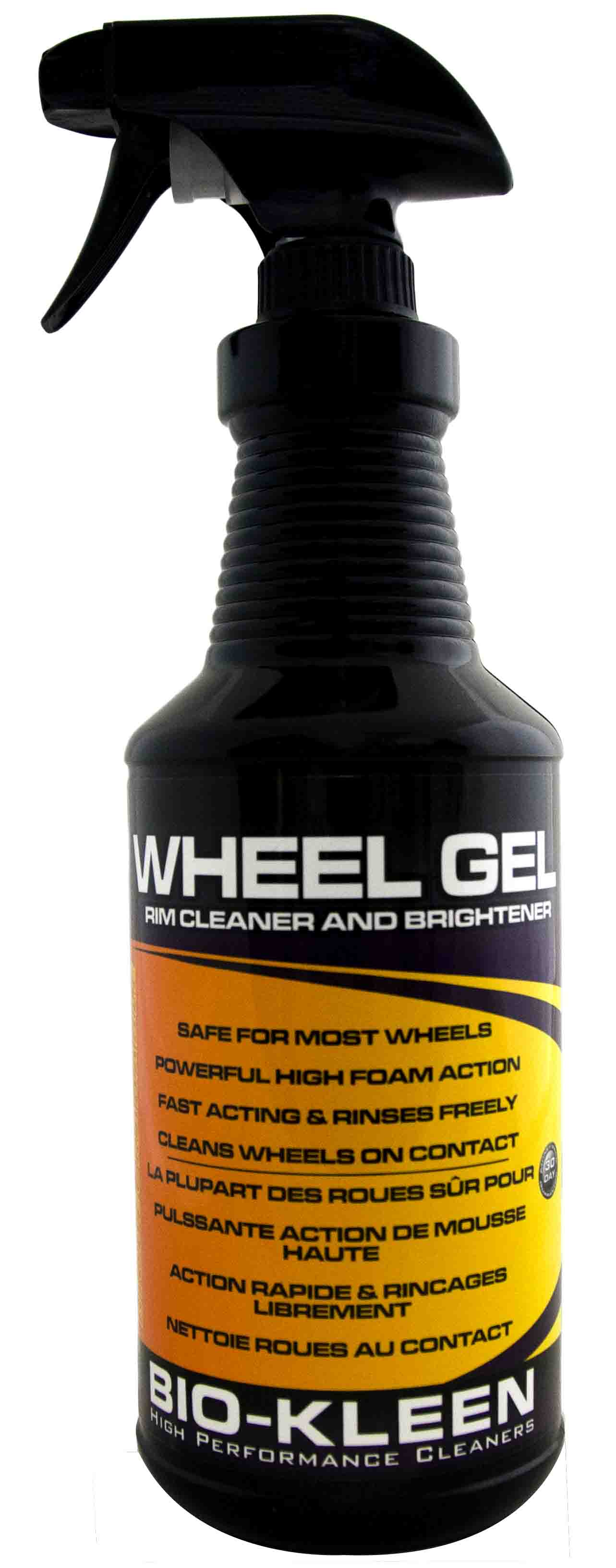 Wheel Cleaner and Brightener